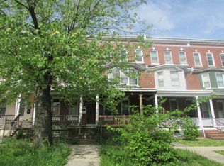 1806 Ashburton St, Baltimore, MD 21216