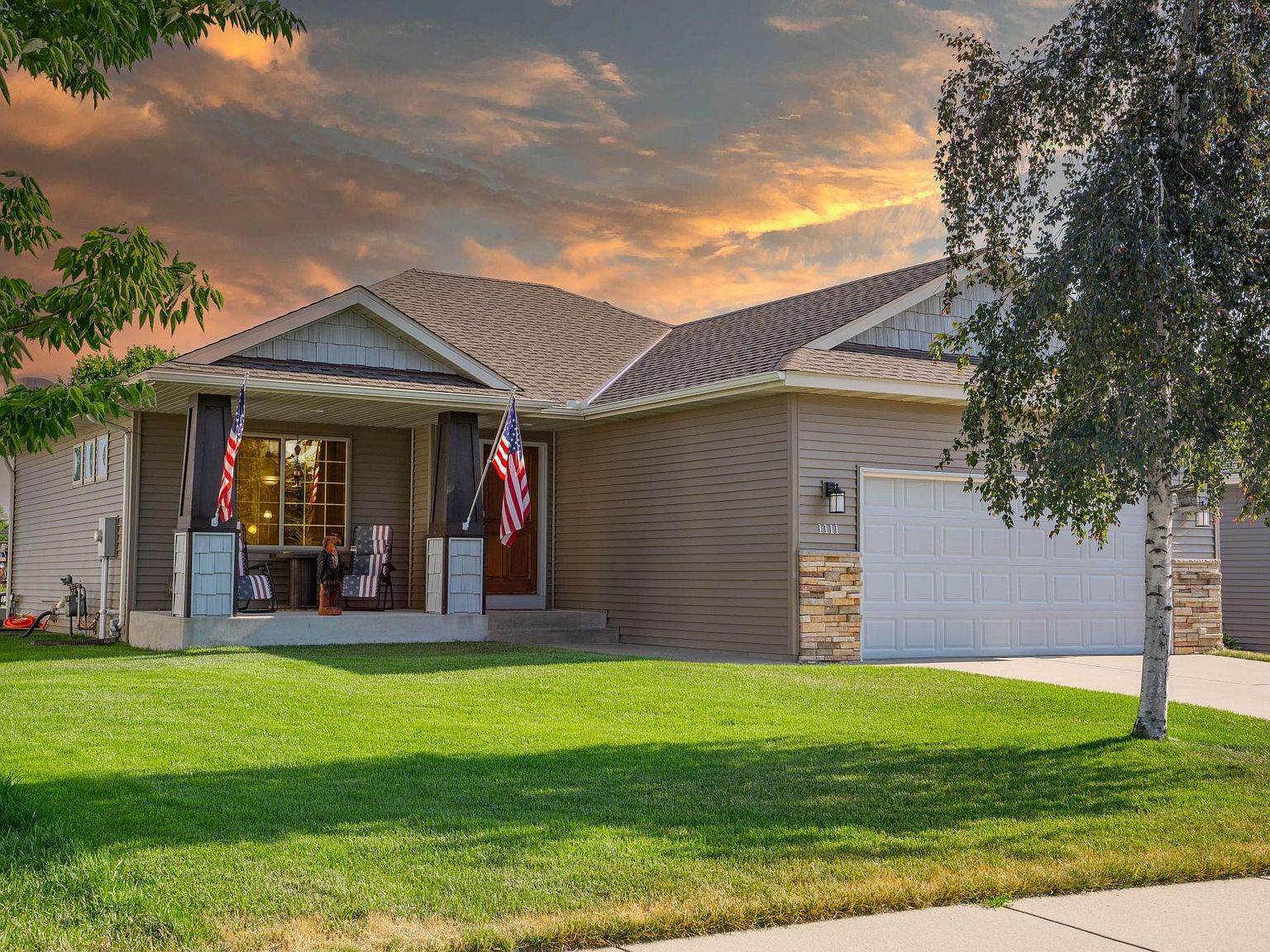 1111 Orchid Dr NE, Sauk Rapids, MN 56379 Zillow