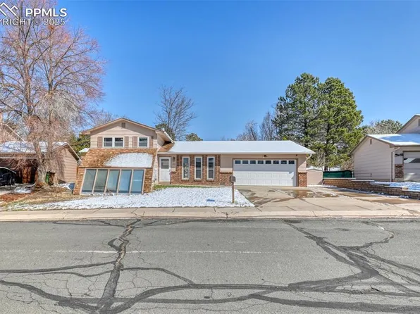 5175 Crestwood Dr, Colorado Springs, CO 80918