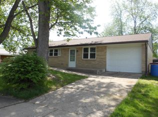 143 W Emerick Rd, West Milton, OH 45383