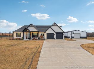 19604 S Wayne Rd, Claremore, OK 74017
