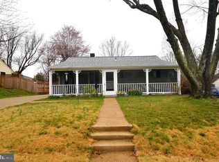 6627 Dorset Dr, Alexandria, VA 22310