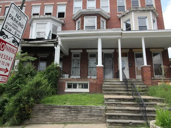 1702 Gwynns Falls Pkwy, Baltimore, MD 21217