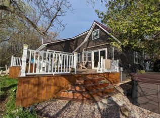 8732 Lotts Point Rd, Chaumont, NY 13622