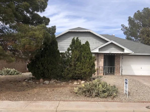 209 Teakwood Dr, Alamogordo, NM 88310