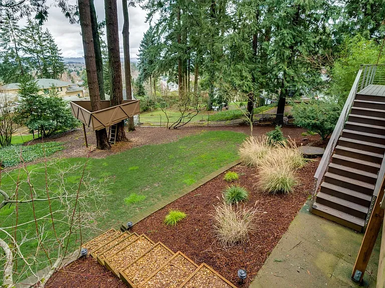 Treehouse for kids (or adults)