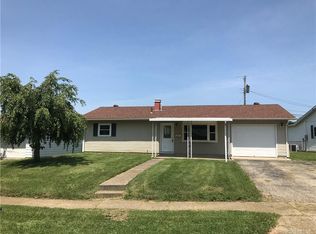 1010 Parnell Dr, Xenia, OH 45385