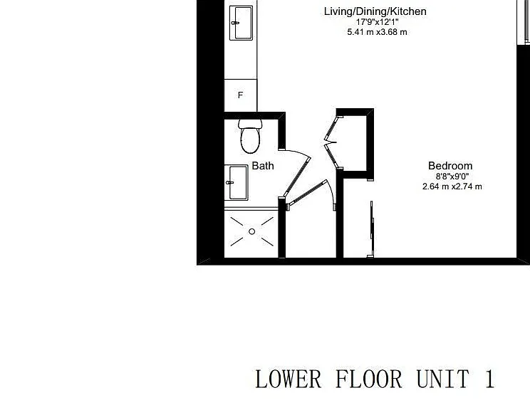 78 Gladstone Ave #5 — Photo 13