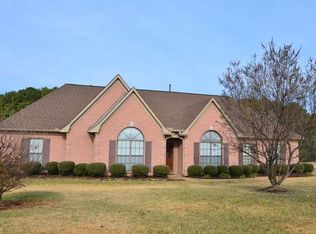 3305 Nicholas Ln, Sardis, MS 38672