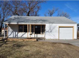607 S Brookside St, Wichita, KS 67218