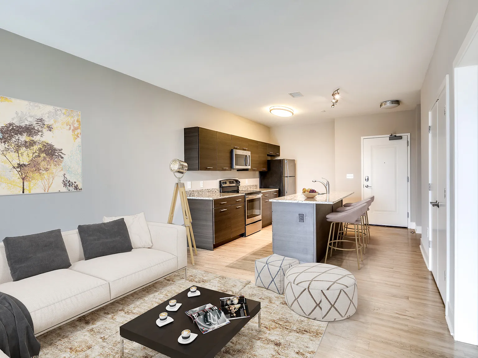ICON Residences at The Rotunda — Photo 1