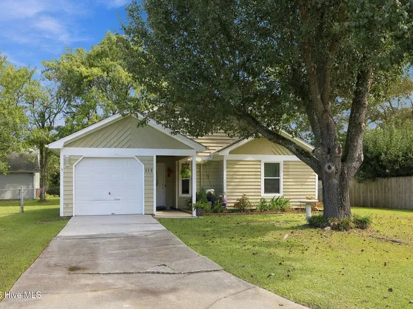 418 Red Fox Trail, Newport, NC 28570