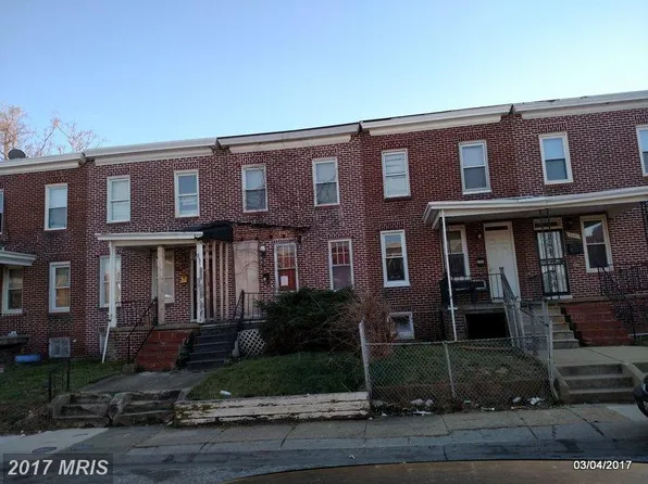 3405 Lyndale Ave, Baltimore, MD 21213