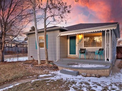 1156 S Steele Street, Denver, CO, 80210