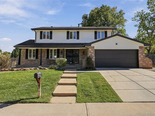 7624 E Mercer Place, Denver, CO 80237