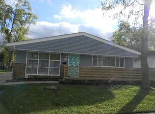137 Hay St, Park Forest, IL 60466