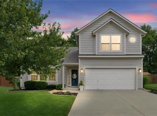 20456 220th Ter, Spring Hill, KS 66083