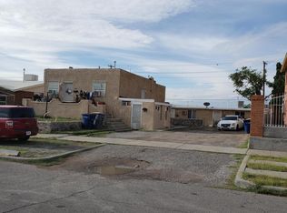 3204 Frankfort Ave, El Paso, TX 79930