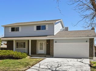9562 W Capri Dr, Littleton, CO 80123