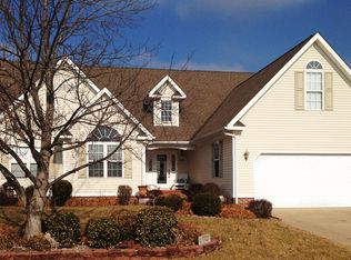 1543 Trillium Ln, Bowling Green, KY 42104