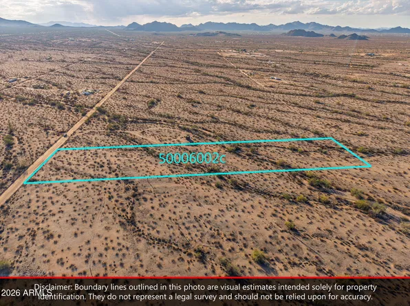 46900 W Robles Road #-, Maricopa, AZ 85139
