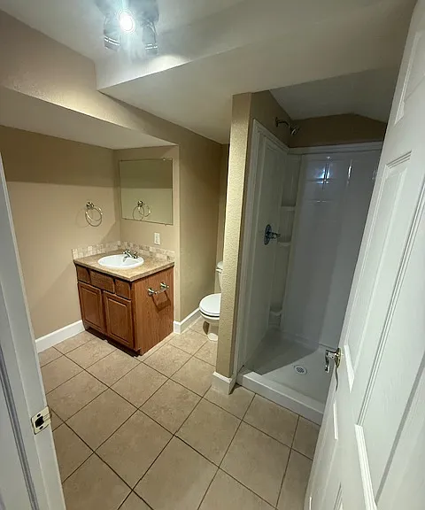Downstairs bathroom