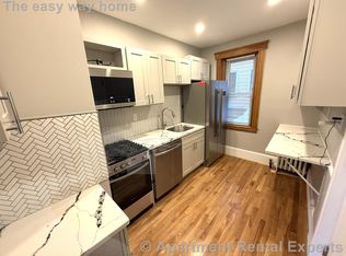 99 Hancock St APT 4, Cambridge, MA 02139