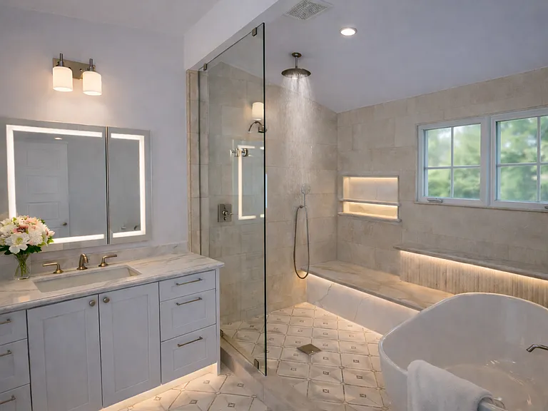 Image Disclaimer:
Certain images used in this listing are digital renderings or virtually staged and are intended to illustrate potential use of the space. These images may not represent the exact current condition of the property. The property is leased