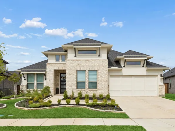 404 Lacey Oak Ln, Wylie, TX 75098