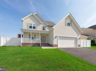 750 Wye Oak Dr, Fruitland, MD 21826