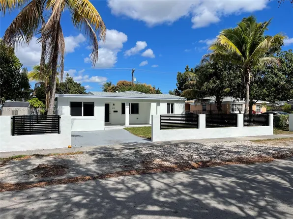 65 NW 124th St, North Miami, FL 33168
