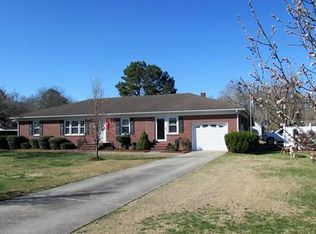 1800 W Church St, Elizabeth City, NC 27909