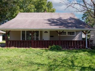 357 N Edgehill Ave, Youngstown, OH 44515