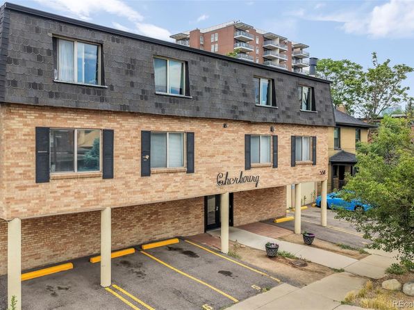 558 N Washington Street #203, Denver, CO 80203 condo