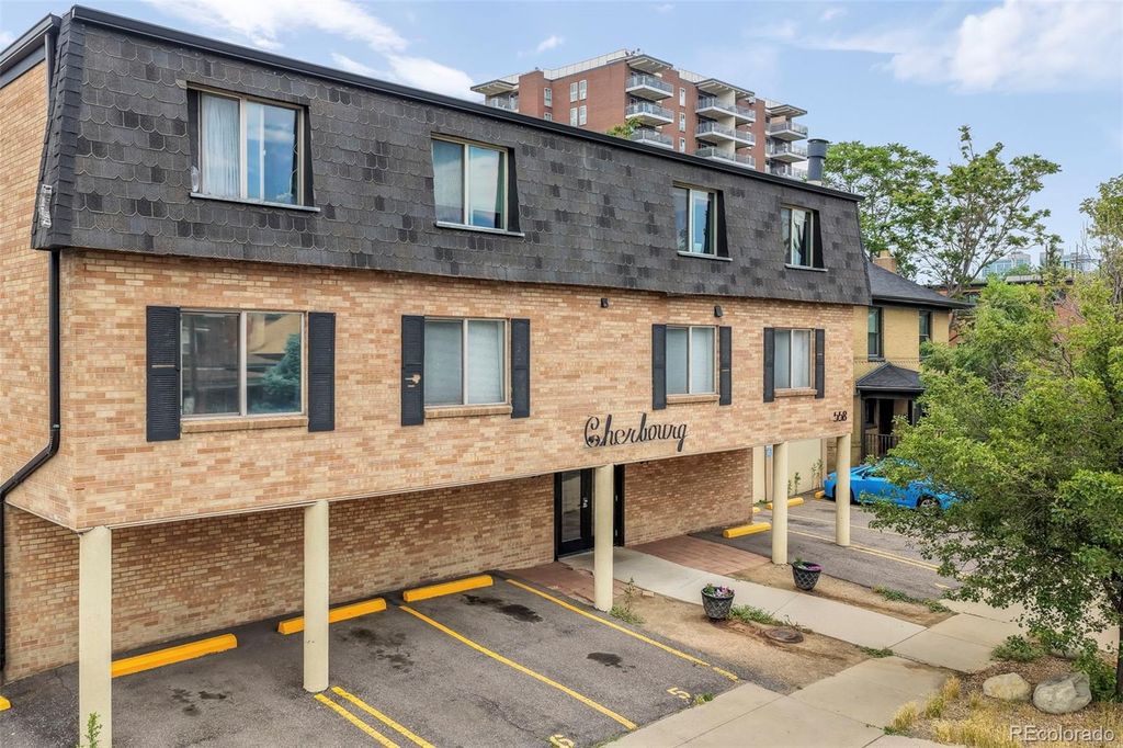 558 N Washington Street #203, Denver, CO 80203 condo