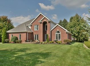 3114 Crestmoor Ct, Prospect, KY 40059