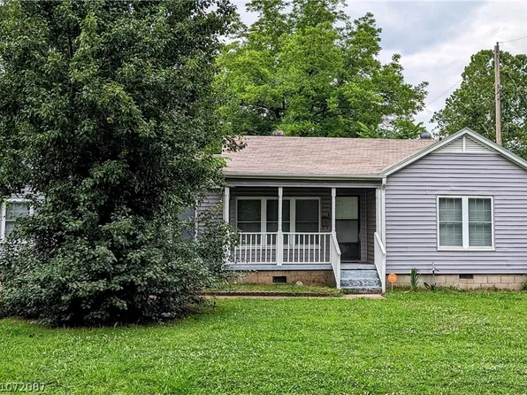 1821 Dallas St, Fort Smith, AR 72901