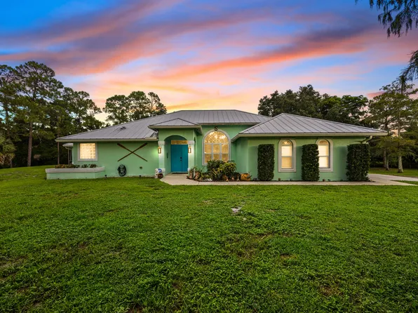6434 Mandarin Boulevard, The Acreage, FL 33470