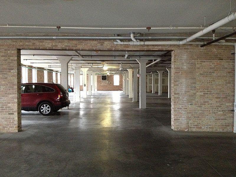 Heated Garage
