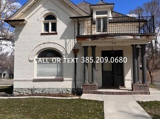 213 S 100 E, Provo, UT 84606