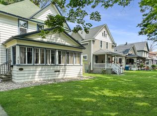 837 Clinton Ave, Kalamazoo, MI 49001