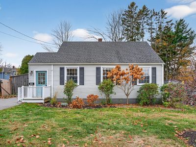 141 McKinley Street, South Portland, ME, 04106