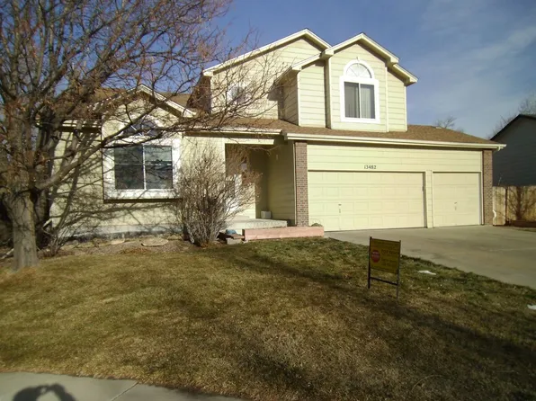 13482 Glen Cir, Broomfield, CO 80020
