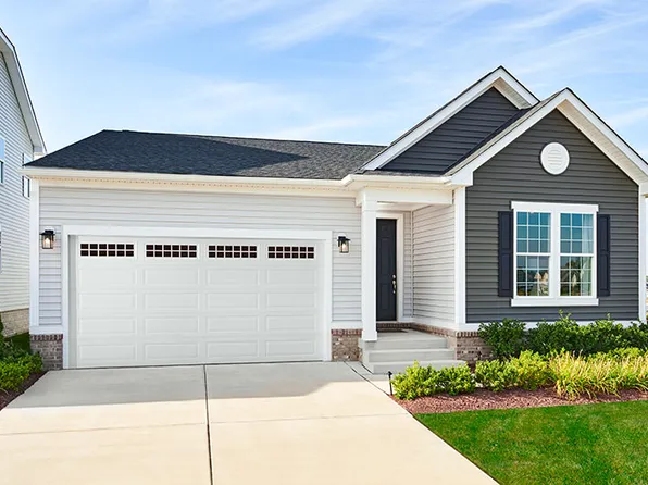 Alexandrite Plan, Seasons at Round Hill Meadows