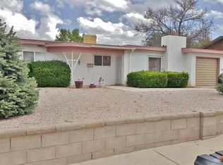 704 Elko Ave, Grants, NM 87020