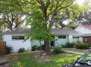 3810 N Olive St, North Little Rock, AR 72116