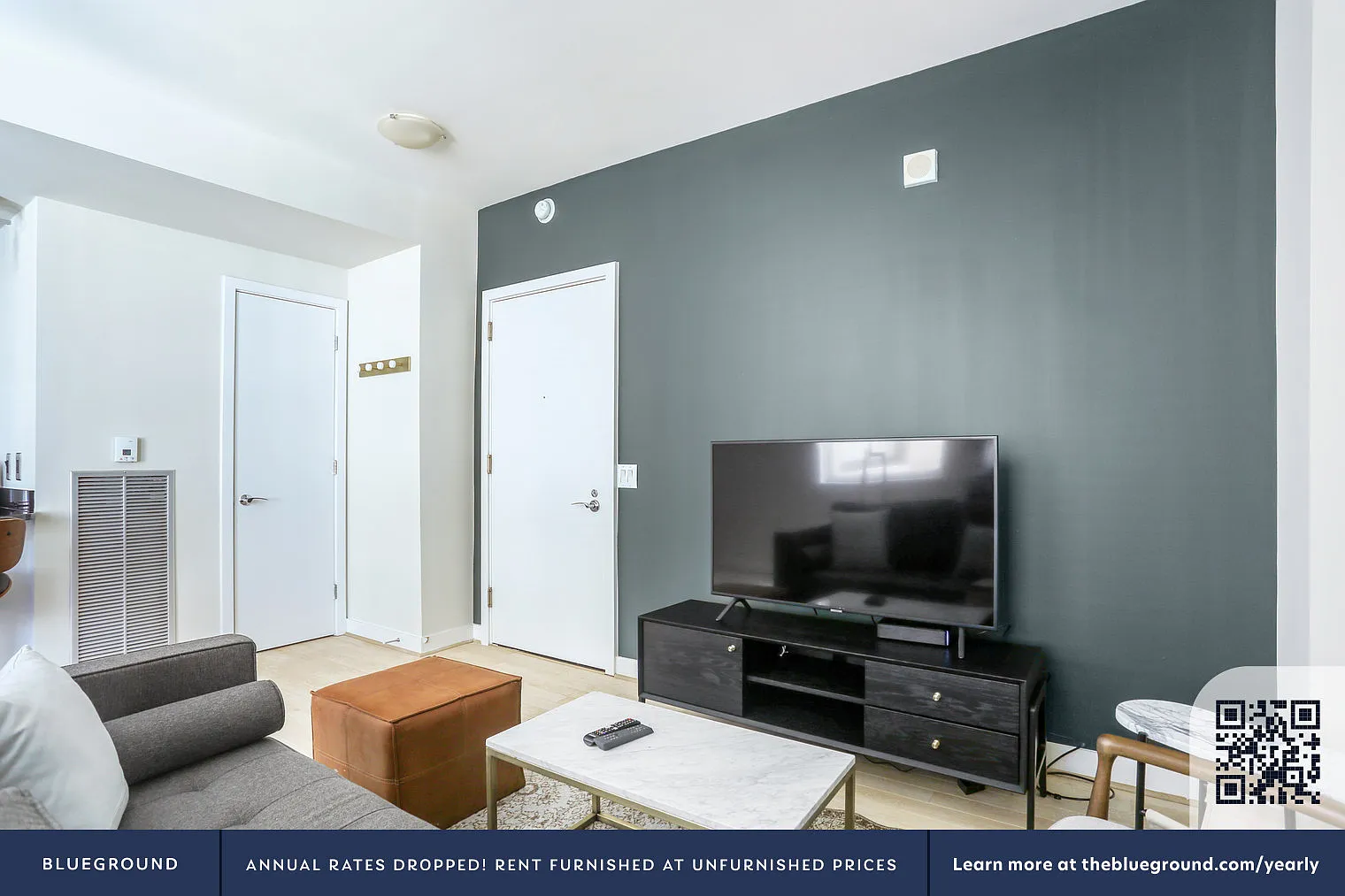 1 bed, 1.0 bath, 747 sqft, $3,340 — Photo 2