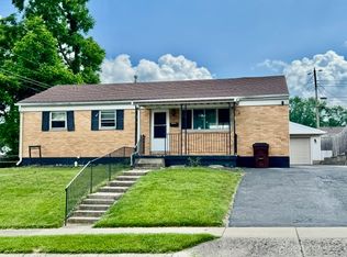 110 W Routzong Dr, Fairborn, OH 45324