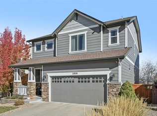 2959 Night Song Way, Castle Rock, CO 80109