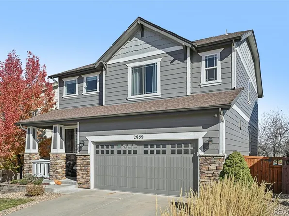 2959 Night Song Way, Castle Rock, CO 80109